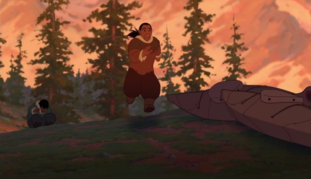 Sitka - Personnage - Frère des ours. 4 Disney Sitka personnage frere des ours character brother bear