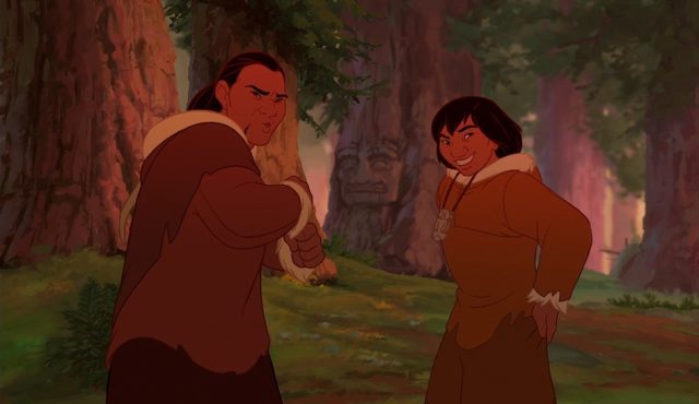 Sitka - Personnage - Frère des ours. 5 Disney Sitka personnage frere des ours character brother bear