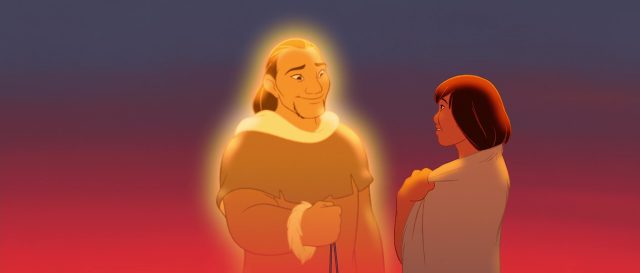 Sitka - Personnage - Frère des ours. 2 Disney Sitka personnage frere des ours character brother bear