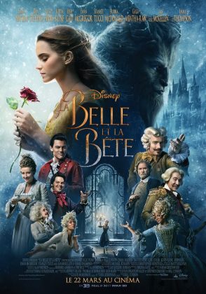 La Belle et la Bête (Film – 2017).