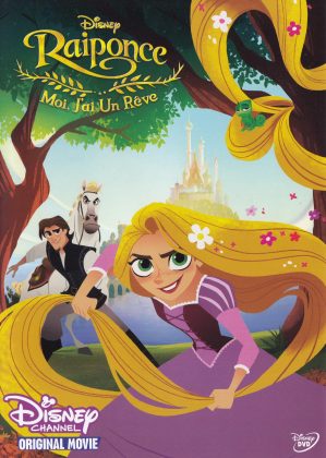 Raiponce : Moi j&rsquo;ai un rêve.