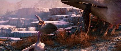 Blizzard - Personnage - Le voyage d'Arlo. 2 Blizzard – Personnage – Le voyage d’Arlo.