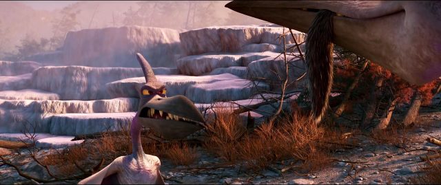 Blizzard - Personnage - Le voyage d'Arlo. 3 blizzard Downpour personnage character good dinosaur voyage arlo disney pixar