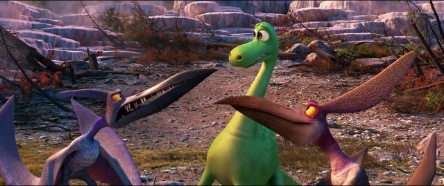 Blizzard - Personnage - Le voyage d'Arlo. 2 blizzard Downpour personnage character good dinosaur voyage arlo disney pixar