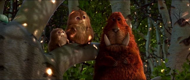 Briseur de rêves - Personnage - Le voyage d'Arlo. 1 briseur reve Dream-crusher personnage character good dinosaur voyage arlo disney pixar