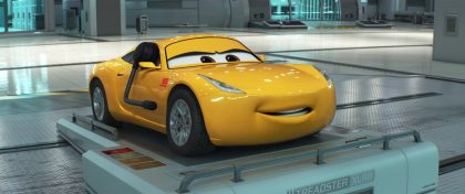 Les personnages dans Cars 3. 11 Les personnages dans Cars 3.