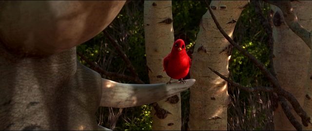 Debbie - Personnage - Le voyage d'Arlo. 2 debbie personnage character good dinosaur voyage arlo disney pixar
