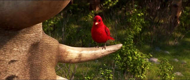 Debbie - Personnage - Le voyage d'Arlo. 1 debbie personnage character good dinosaur voyage arlo disney pixar