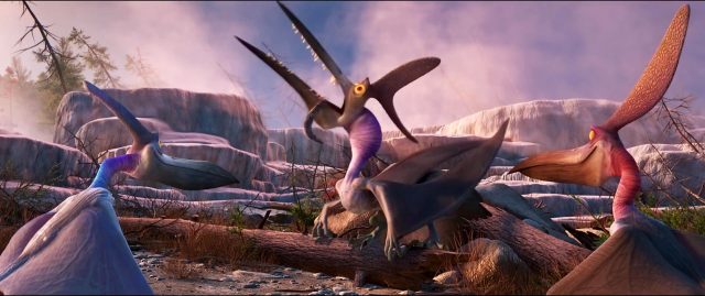 Déluge - Personnage - Le voyage d'Arlo. 3 deluge coldfront personnage character good dinosaur voyage arlo disney pixar
