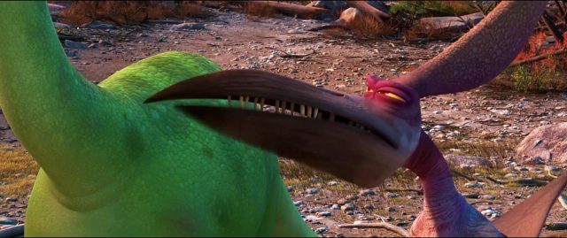 Déluge - Personnage - Le voyage d'Arlo. 2 deluge coldfront personnage character good dinosaur voyage arlo disney pixar