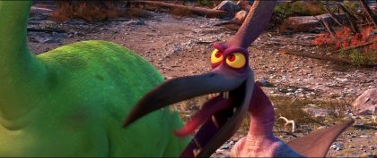 Déluge - Personnage - Le voyage d'Arlo. 9 Déluge – Personnage – Le voyage d’Arlo.