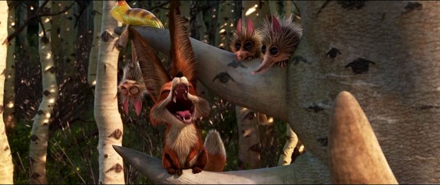 Destructor - Personnage - Le voyage d'Arlo. 2 destructor personnage character good dinosaur voyage arlo disney pixar
