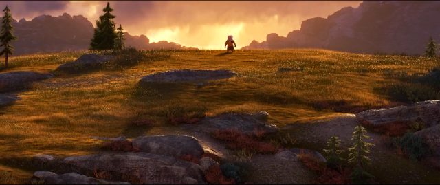 La famille des cavernes - Personnage - Le voyage d'Arlo. 2 homme caverne cave family personnage character good dinosaur voyage arlo disney pixar