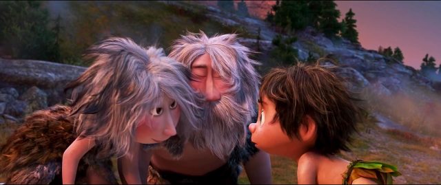 La famille des cavernes - Personnage - Le voyage d'Arlo. 5 homme caverne cave family personnage character good dinosaur voyage arlo disney pixar