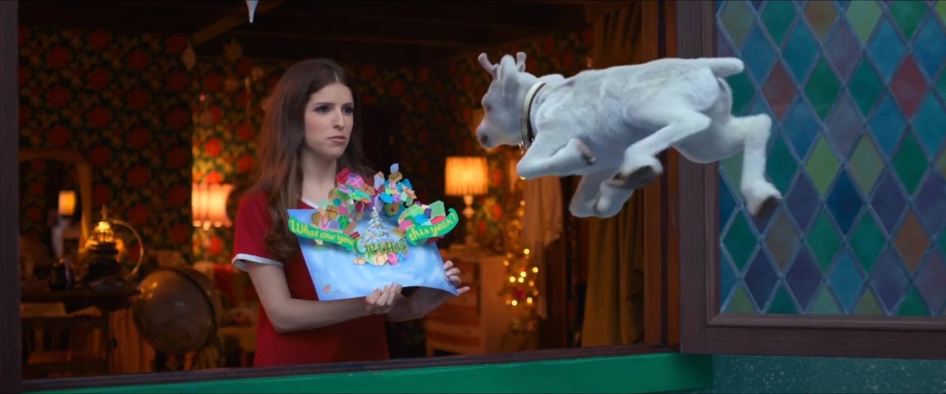 Image noelle disney+ plus