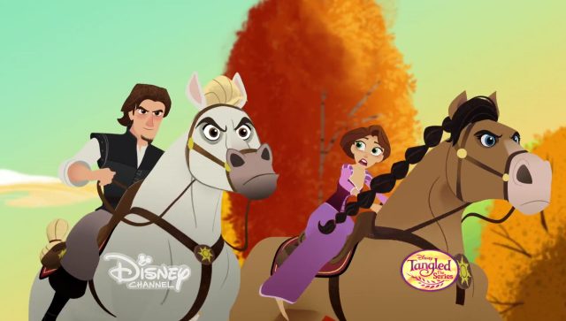 image raiponce moi rêve tangled before ever after disney channel