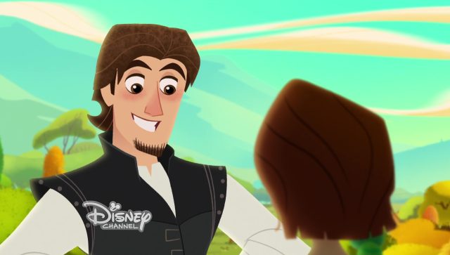 Raiponce : Moi j'ai un rêve. 4 image raiponce moi rêve tangled before ever after disney channel