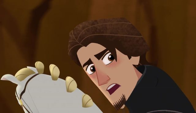 image raiponce moi rêve tangled before ever after disney channel