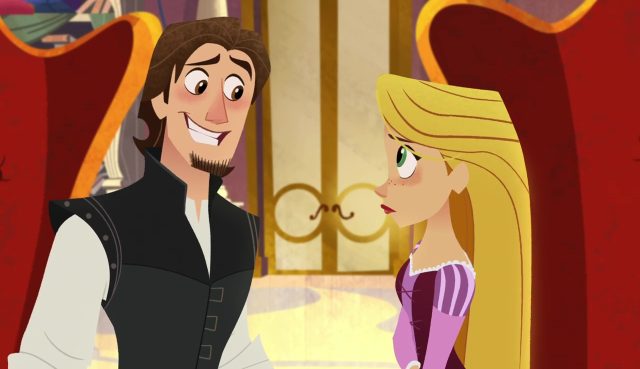 Raiponce : Moi j'ai un rêve. 2 image raiponce moi rêve tangled before ever after disney channel