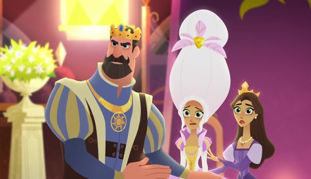 Raiponce : Moi j'ai un rêve. 3 image raiponce moi rêve tangled before ever after disney channel