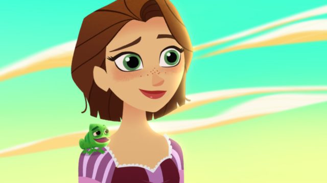 Raiponce : Moi j'ai un rêve. 5 image raiponce moi rêve tangled before ever after disney channel
