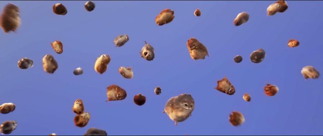 Les lemmings - Personnage - Le voyage d'Arlo. 2 lemming personnage character good dinosaur voyage arlo disney pixar