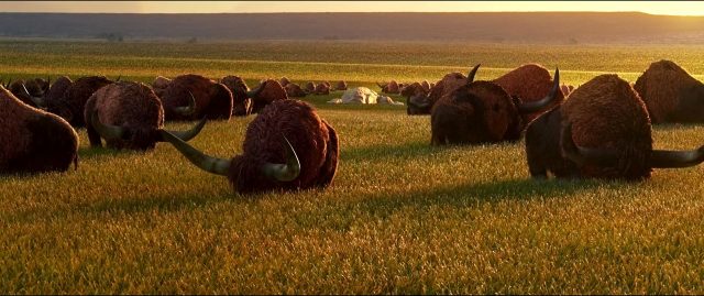 Les longhorn - Personnage - Le voyage d'Arlo. 2 longhorn personnage character good dinosaur voyage arlo disney pixar