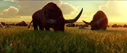 Les longhorn - Personnage - Le voyage d'Arlo. 19 Les longhorn – Personnage – Le voyage d’Arlo.