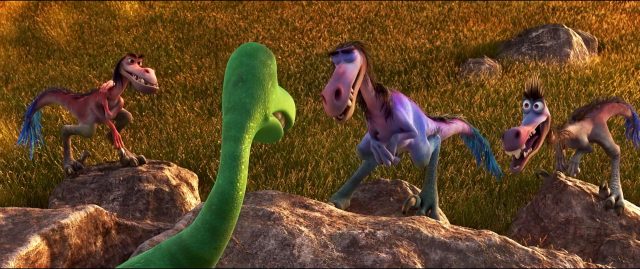 Lurleane - Personnage - Le voyage d'Arlo. 2 lurleane personnage character good dinosaur voyage arlo disney pixar