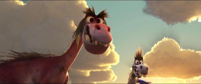 Lurleane - Personnage - Le voyage d'Arlo. 3 lurleane personnage character good dinosaur voyage arlo disney pixar