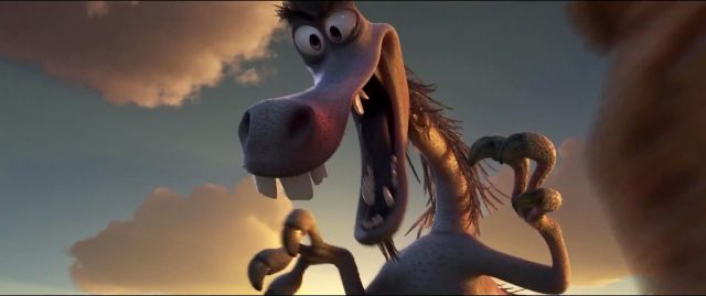 Pervis - Personnage - Le voyage d'Arlo. 4 pervis personnage character good dinosaur voyage arlo disney pixar