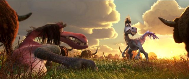 Pervis - Personnage - Le voyage d'Arlo. 3 pervis personnage character good dinosaur voyage arlo disney pixar