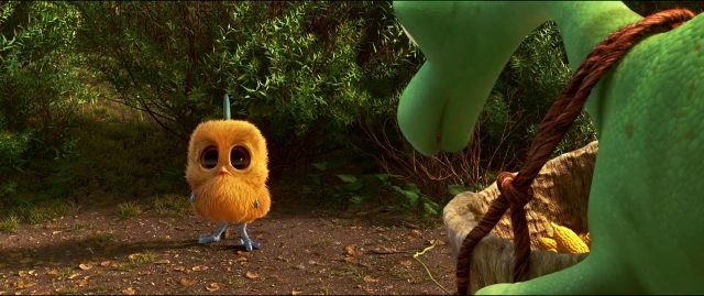 Poulet et poussin - Personnage - Le voyage d'Arlo. 4 poulet chicken personnage character good dinosaur voyage arlo disney pixar