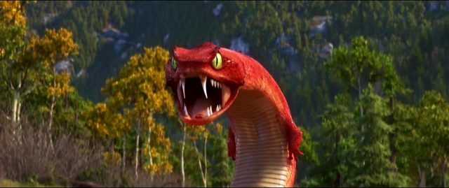 Tetrapodophis - Personnage - Le voyage d'Arlo. 3 Tetrapodophis personnage character good dinosaur voyage arlo disney pixar