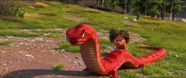 Tetrapodophis - Personnage - Le voyage d'Arlo. 2 Tetrapodophis personnage character good dinosaur voyage arlo disney pixar