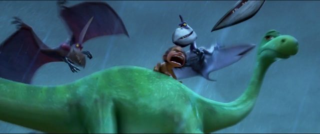 Tornade - Personnage - Le voyage d'Arlo. 2 tornade windgust personnage character good dinosaur voyage arlo disney pixar