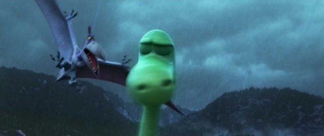 Tornade - Personnage - Le voyage d'Arlo. 1 tornade windgust personnage character good dinosaur voyage arlo disney pixar