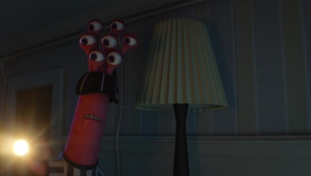 L'arbitre - Personnage - Monstres Academy. 3 arbitre referee personnage character monstres academy monsters university disney pixar