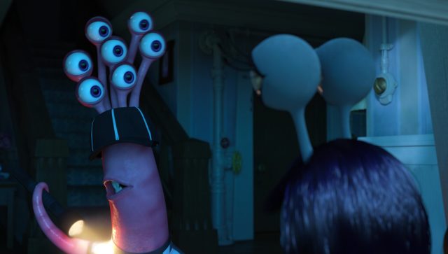 L'arbitre - Personnage - Monstres Academy. 1 arbitre referee personnage character monstres academy monsters university disney pixar