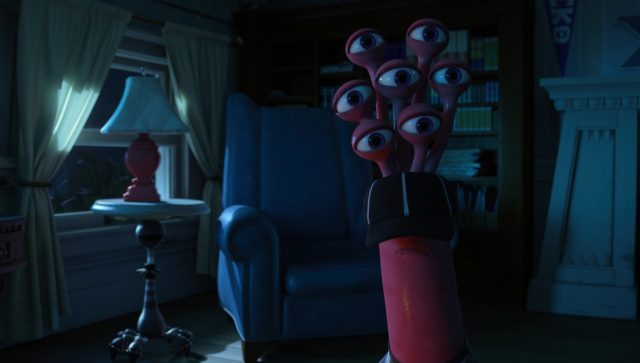 L'arbitre - Personnage - Monstres Academy. 2 arbitre referee personnage character monstres academy monsters university disney pixar