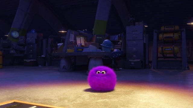 Dorothy Newbern - Personnage - Monstres Academy. 3 dorothy newbern personnage character monstres monsters academy university disney pixar