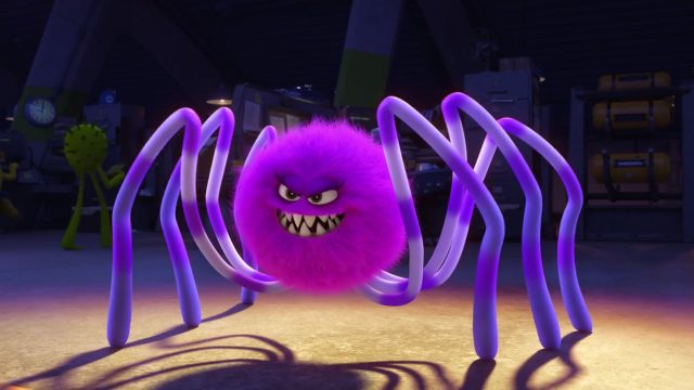 Dorothy Newbern - Personnage - Monstres Academy. 1 dorothy newbern personnage character monstres monsters academy university disney pixar
