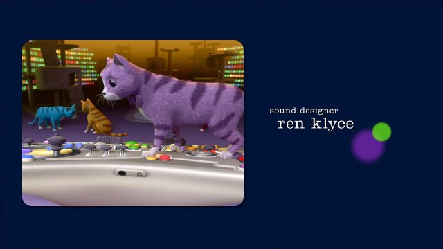 Les émotions du chat - Personnage - Vice-Versa. 1 emotion chat personnage character pixar vice versa inside out