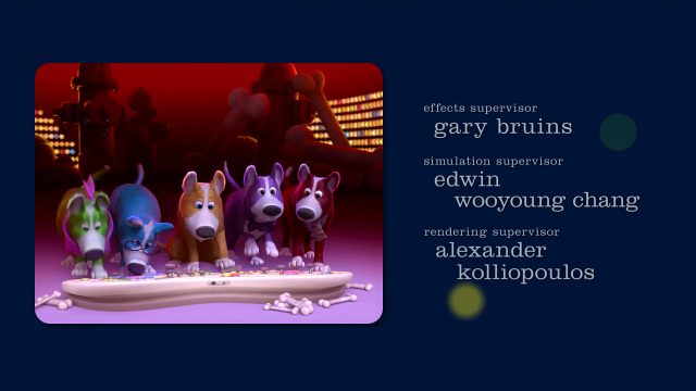 Les émotions du chien - Personnage - Vice-Versa. 2 emotion chien personnage character pixar vice versa inside out