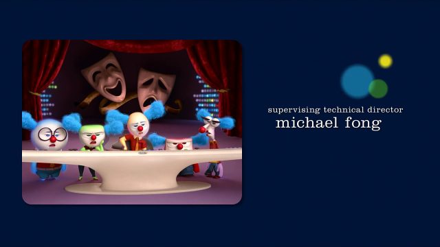 Les émotions du clown - Personnage - Vice-Versa. 1 clown emotion personnage character vice versa inside out disney pixar