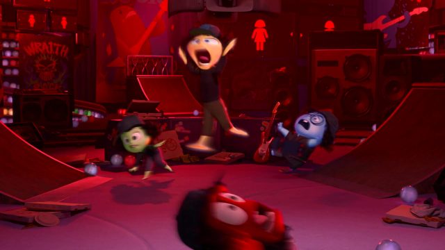 Les émotions de Jordan - Personnage - Vice-Versa. 3 jordan emotion personnage character vice versa inside out disney pixar