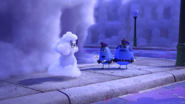 Jake - Personnage - Vice-Versa. 3 jake personnage character vice versa inside out disney pixar