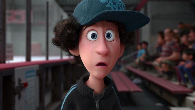 Jordan - Personnage - Vice-Versa. 1 jordan personnage character vice versa inside out disney pixar