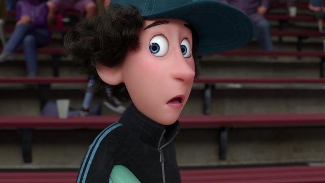 Jordan - Personnage - Vice-Versa. 3 jordan personnage character vice versa inside out disney pixar