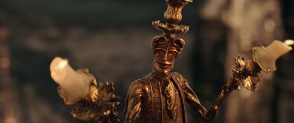 Lumière - Personnage - La Belle et la Bête (Film - 2017). 9 Lumière – Personnage – La Belle et la Bête (Film – 2017).